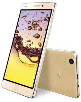 Intex Aqua Super TD-LTE Dual SIM
