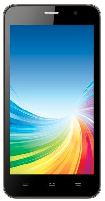 Intex Cloud 4G Smart Dual SIM LTE