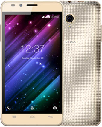 Intex Cloud Style 4G SIM TD-LTE