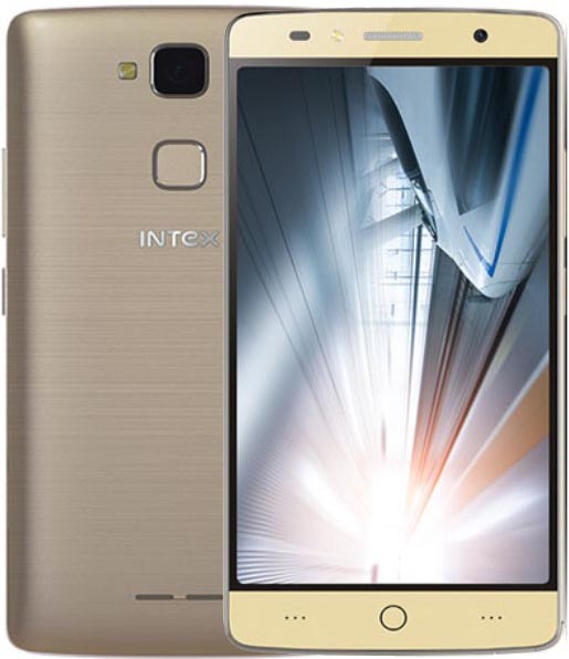 Intex Elyt-e1 Dual SIM TD-LTE