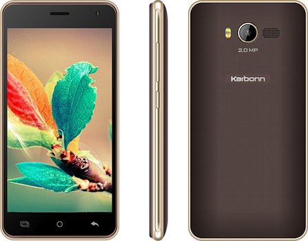 Karbonn K9 Smart Eco Dual SIM