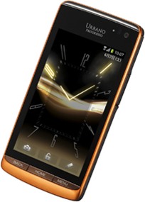 Kyocera Urbano Progresso au KYY04