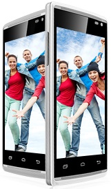 Lava Xolo A500 Club