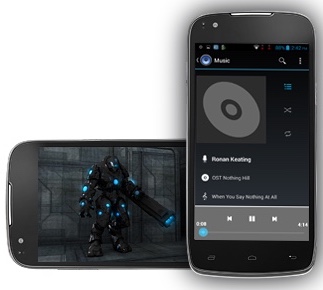 Lava Xolo Q700S Plus