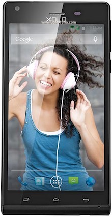 Lava Xolo Opus HD
