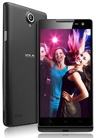 Lava Xolo Q1100