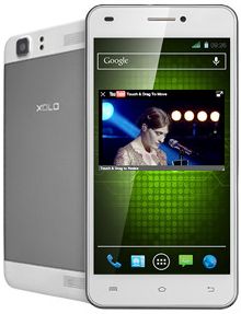 Lava Xolo Q1200