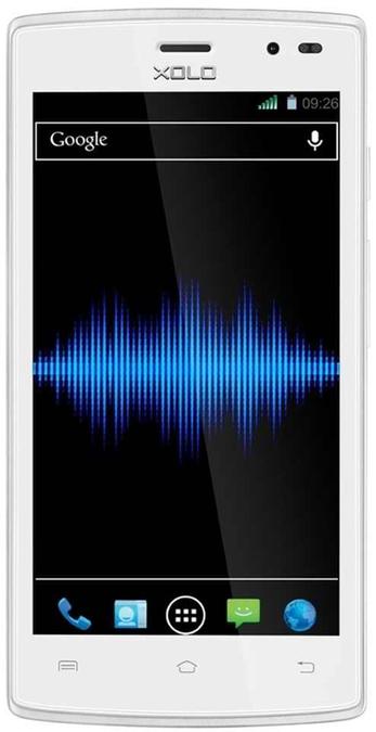 Lava Xolo Q600 Club Dual SIM