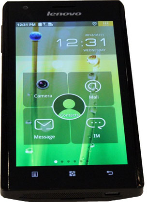 Lenovo K800
