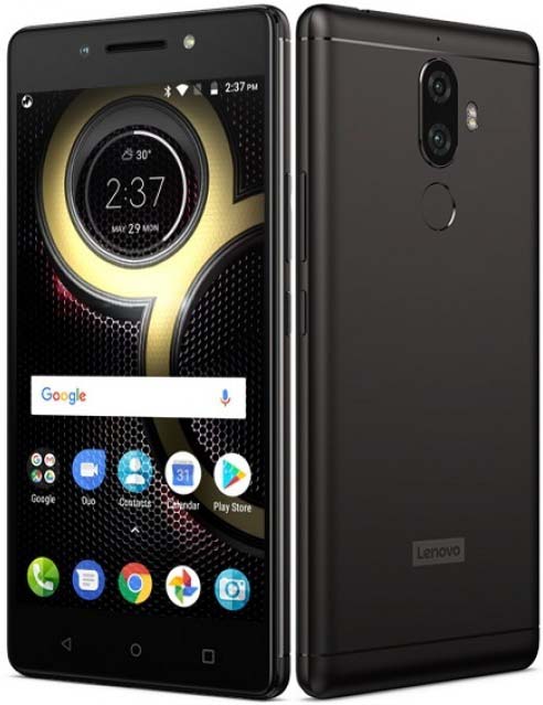Lenovo K8 Note Dual SIM TD-LTE IN XT1902-3 64GB