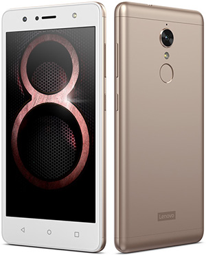 Lenovo K8 Dual SIM TD-LTE IN 32GB