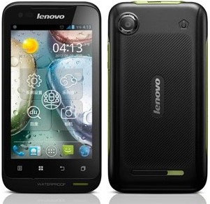 Lenovo LePhone A660