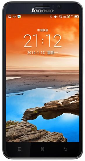 Lenovo LePhone A850+