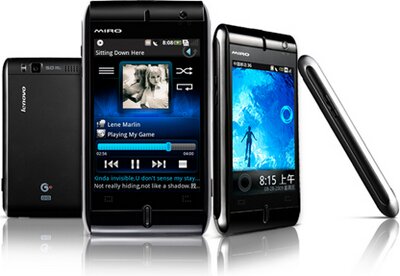 Lenovo Mobile O1 / Miro O1