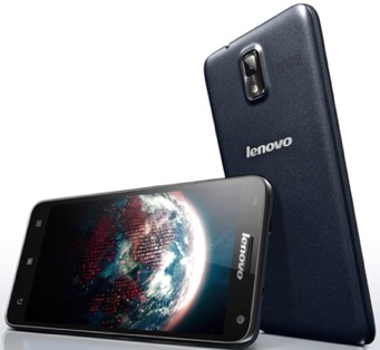 Lenovo S580 Dual SIM
