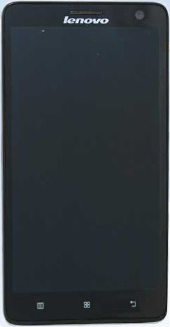 Lenovo S856 TD-LTE