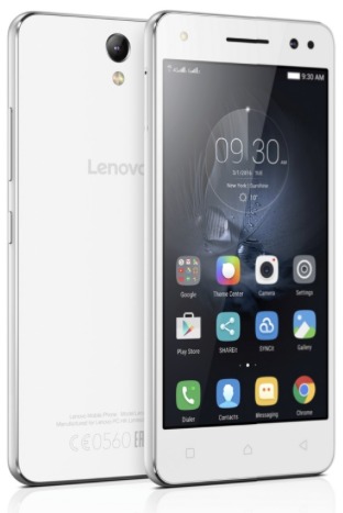 Lenovo Vibe S1 Lite Dual SIM TD-LTE