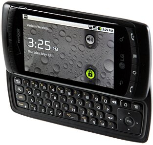LG Ally VS740