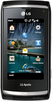 LG Apollo GW990