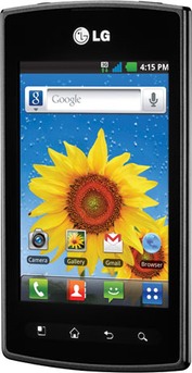 LG AS695 Optimus Plus