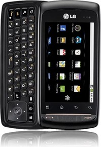 LG AS740 Axis