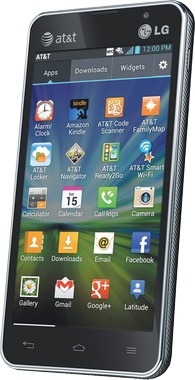LG P870 Escape 4G