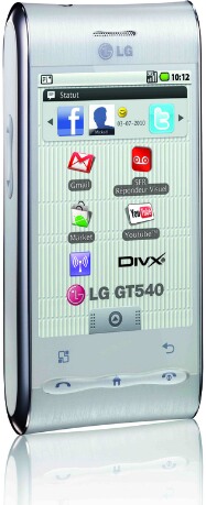 LG Optimus GT540