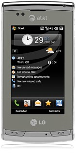 LG Incite CT810