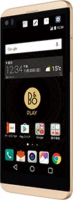 LG au isai Beat WiMAX 2+ LGV34 / V20 S