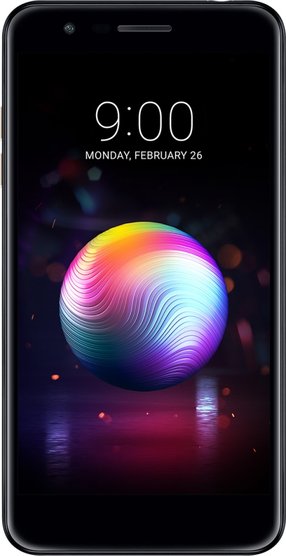LMX410EOW K Series K11 2018 Dual SIM LTE-A / K10 2018