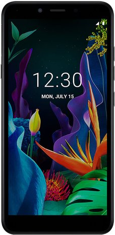 LMX120EMW K Series K20 2019 Dual SIM LTE EMEA X120EMW