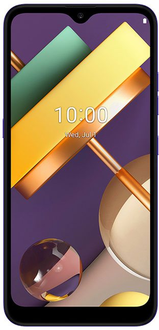LMK200EMW K Series K22 2020 Dual SIM TD-LTE EMEA K200EMW
