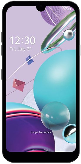 LG LMK300CM Risio 4 LTE US K300CMR
