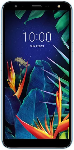 LMX420AS K Series K40 2019 LTE-A US X420AS