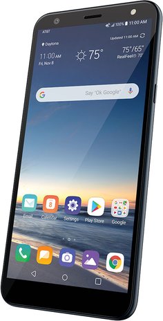 LMX420EMW K Series K40 2019 Dual SIM TD-LTE EMEA
