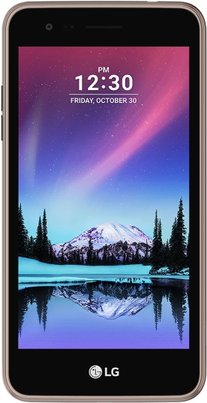LG M151 K Series K4 2017 LTE