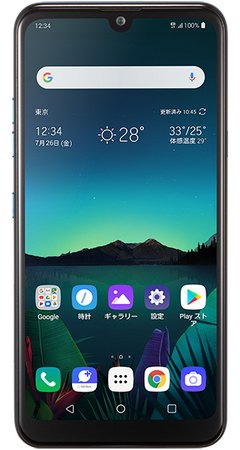 LMX520EMW K Series K50 2019 Dual SIM TD-LTE EMEA X520EMW