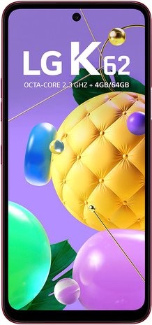 LMK520EMW K Series K52 2020 Dual SIM TD-LTE EMEA K520EMW