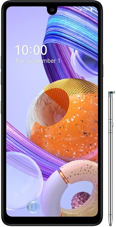 LMQ730BAW K Series K71 Dual SIM TD-LTE LATAM 128GB Q730BAW