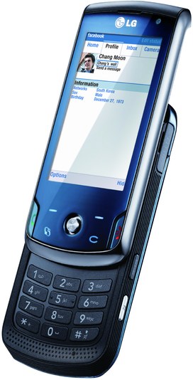 LG KT770