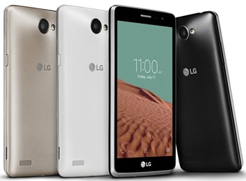 LG X155 Max Dual SIM