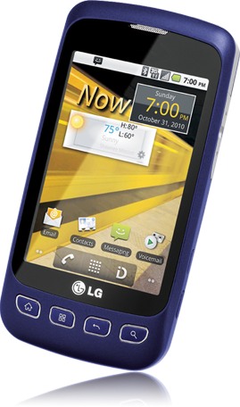 LG LS670 Optimus S