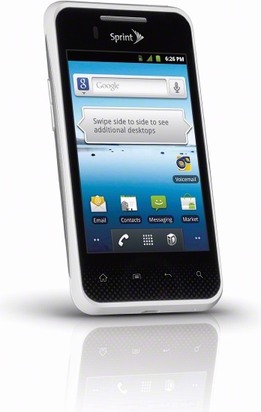 LG LS696 / VM696 Optimus Elite