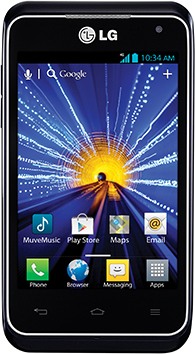 LG LW770 Optimus Regard