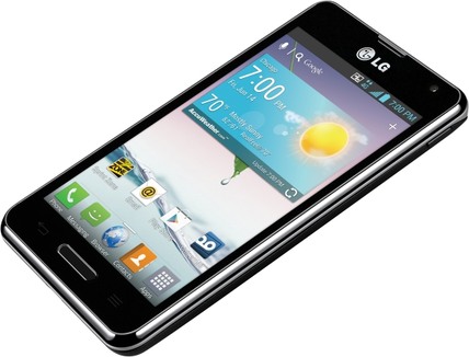 LG LS720 Optimus F3 4G LTE