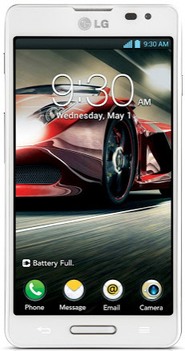 LG F260S Optimus LTE III