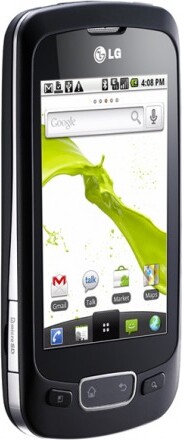 LG P500 Optimus One