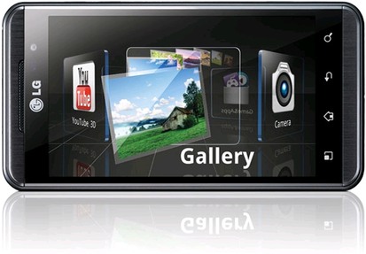 LG P925 Thrill 4G