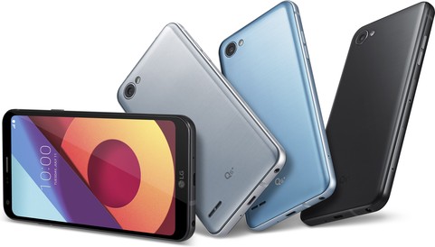LG M700H Q6+ LTE-A 64GB / Q6 Plus