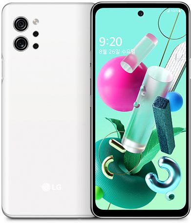 LG LMQ920N Q Series Q92 5G TD-LTE KR Q920N